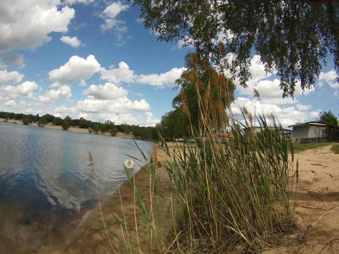 Chemnitz - Haus Am See Mit Sandstrand Nahe Rhein-Main Und Spessart Kahl am Main Eksteriør bilde