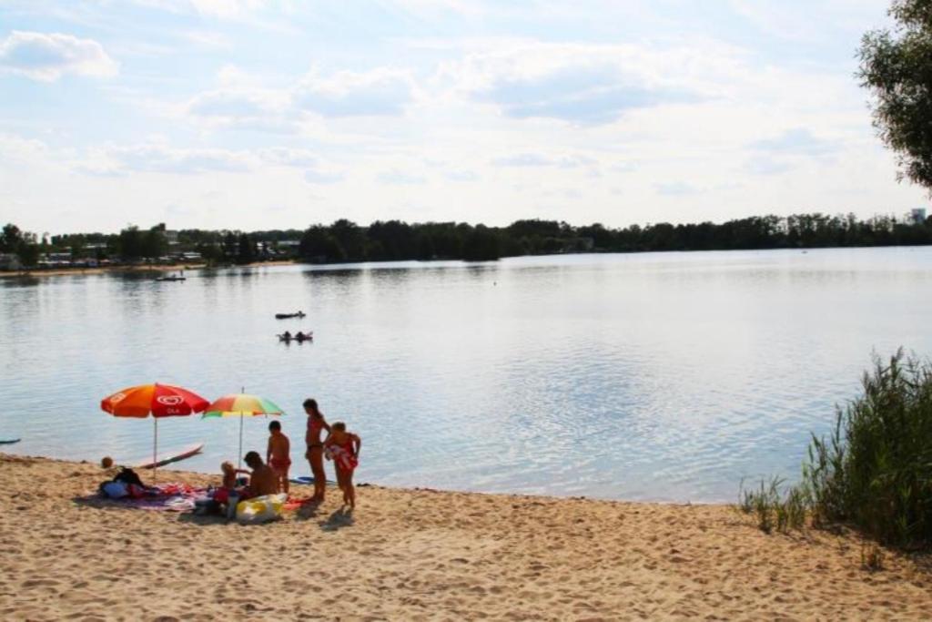 Chemnitz - Haus Am See Mit Sandstrand Nahe Rhein-Main Und Spessart Kahl am Main Eksteriør bilde