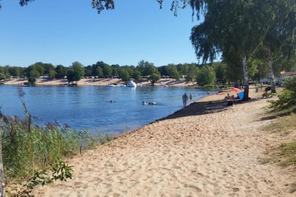 Chemnitz - Haus Am See Mit Sandstrand Nahe Rhein-Main Und Spessart Kahl am Main Eksteriør bilde