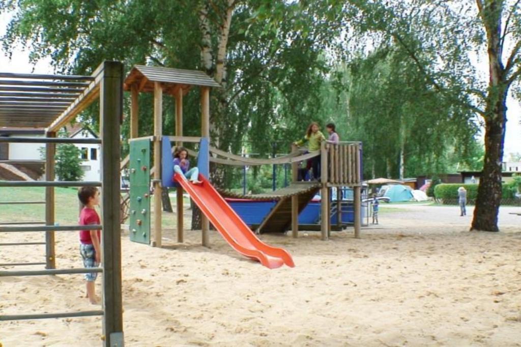 Chemnitz - Haus Am See Mit Sandstrand Nahe Rhein-Main Und Spessart Kahl am Main Eksteriør bilde
