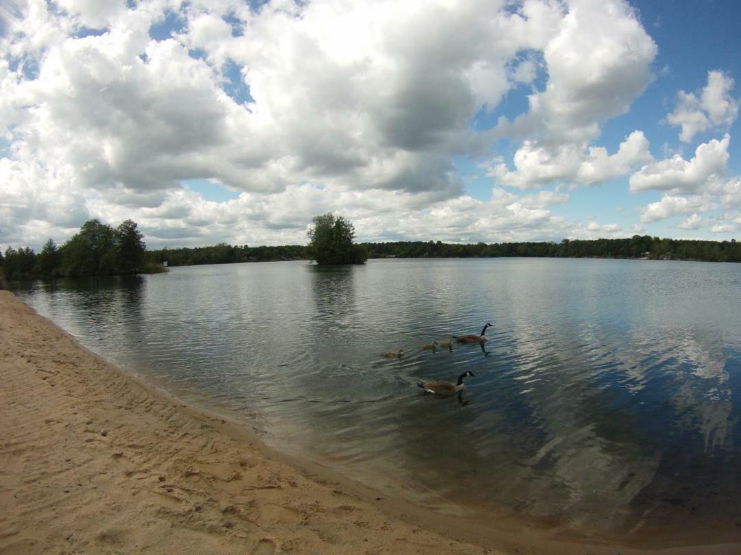 Chemnitz - Haus Am See Mit Sandstrand Nahe Rhein-Main Und Spessart Kahl am Main Eksteriør bilde